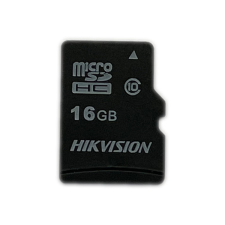 Hikvision MicroSD kártya - 16GB microSDHC™, UHS-I, TLC (R/W Speed 92/10 MB/s) memóriakártya