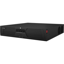 Hikvision NVR, 128 csatornás, 8 HDD, 400Mbps dvr és nvr videó rögzítő