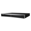 Hikvision NVR, 16 csatornás, 160Mbps max rögzítés, dekódolás: 8-ch 1080p, HDD : 1, NVR76 4K, AcuSense, Pro
