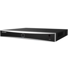 Hikvision NVR, 16 csatornás, HDD: 1, AcuSense, 160 Mbps dvr és nvr videó rögzítő