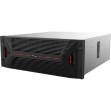 Hikvision NVR, 256 csatornás, HDD: 24, 1280 Mbps, Riasztás ki/bemenet dvr és nvr videó rögzítő