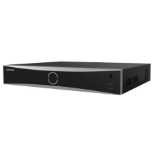 Hikvision NVR, 32 csatornás, HDD: 4, AcuSense, 256 Mbps dvr és nvr videó rögzítő