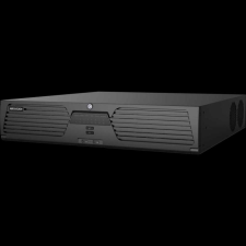 Hikvision NVR, 32 csatornás, HDD 8, DeepInMind,  320Mbps dvr és nvr videó rögzítő