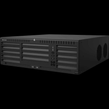 Hikvision NVR, 64 csatornás, 16 HDD, 512Mbps, NVR96 dvr és nvr videó rögzítő