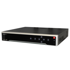  Hikvision NVR DS-7732NI-I4-16P, 4K, 32 csatornás 12MP +16 POE port (DS-7732NI-I4-16P) biztonságtechnikai eszköz