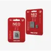HIKVISION PCC HIKSEMI Memóriakártya MicroSDXC 128GB Neo CL10 92R/40W UHS-I V30 + Adapter (HIKVISION) (347092)