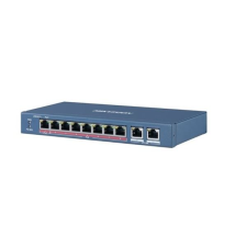 Hikvision PoE switch (DS-3E1310HP-EI) (DS-3E1310HP-EI) hub és switch