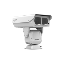 Hikvision PTZ, forgózsámolyos kamera, IP kamera, 2 MP, 100x zoom, DC48V, Darkfighter megfigyelő kamera