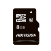 HIKVISION STORAGE Hikvision MicroSD kártya – 8GB microSDHC™, Class 10 and UHS-I, TLC (R/W Speed 90/12 MB/s)