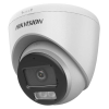 Hikvision Turret kamera, 2MP felbontás, Fix objektív, 3.6mm, Hibrid Light, IR és fehér LED megvilágítás