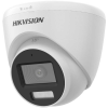 Hikvision Turret kamera, 3K felbontás, Fix objektív, 2.8mm, Hibrid Light, IR és fehér LED megvilágítás
