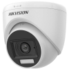 Hikvision Turret kamera, 3K felbontás, Fix objektív, 3.6mm, Hibrid Light, IR és fehér LED megvilágítás