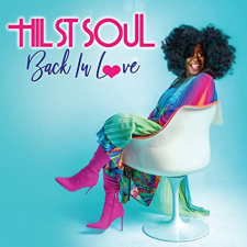  Hil St. Soul - Back In Love CD egyéb zene