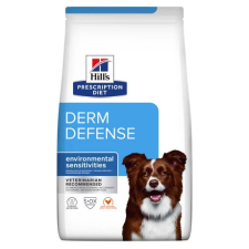Hill&#039;s Hill&#039;s PD Canine Derm Defense 1,5 kg kutyaeledel