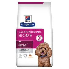 Hill's Hill's PD Canine GI Biome Mini 1 kg kutyaeledel