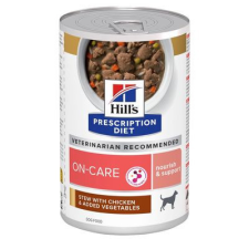 Hill's Hill's PD Canine On-Care Stew 354 g kutyaeledel