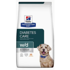 Hill&#039;s Hill&#039;s PD Canine W/D 1,5 kg kutyaeledel