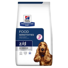 Hill&#039;s Hill&#039;s PD Canine Z/D 10 kg kutyaeledel