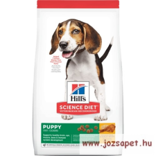 Hill&#039;s Hills Canine Puppy Chicken, csirkés táp kölyökkutyáknak 2,5kg kutyaeledel