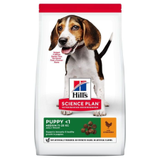 Hill&#039;s Hills Science Plan Canine Puppy Chicken 2.5 kg kutyaeledel
