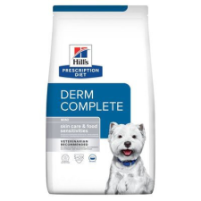  Hill&#039;s PD Canine Derm Complete Mini 1 kg kutyaeledel