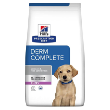 Hill's PD Canine Derm Complete Puppy 1,5 kg kutyaeledel