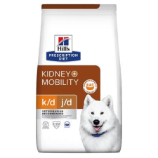  Hill&#039;s PD Canine K/D + Mobility 12 kg kutyaeledel