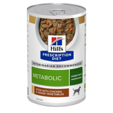  Hill&#039;s PD Canine Metabolic 354 g kutyaeledel