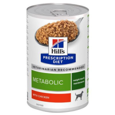  Hill&#039;s PD Canine Metabolic 370 g kutyaeledel
