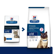 Hill's Prescription Diet Feline Z/D 1,5kg macskaeledel