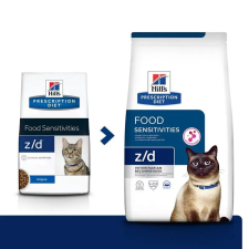 Hill's Prescription Diet Feline Z/D 3kg macskaeledel