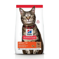 Hill's Science Plan Feline Adult Lamb &amp; rice 10kg macskaeledel