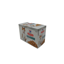 Hill's Hill's 12X85 G macska nedves eledel macskaeledel