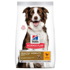 Hill's Hill's Science Plan Adult Healthy Mobility Medium száraz kutyatáp 14 kg kutyaeledel