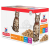 Hill's Hill's Science Plan Adult nedves macskatáp, csirke-hal-marha 12 x 85 g