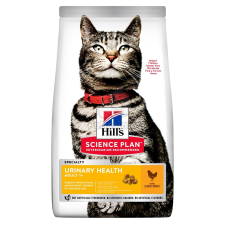 Hill's Hill's Science Plan Adult Urinary Health száraz macskatáp 3 kg macskaeledel
