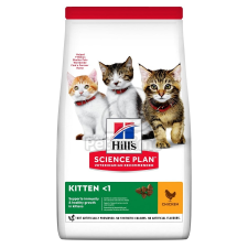 Hill's Hill's Science Plan Kitten száraz macskatáp 7 kg macskaeledel