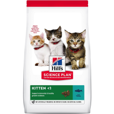 Hill's Hill's Science Plan Kitten száraz macskatáp, tonhal 7 kg macskaeledel