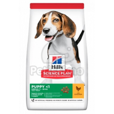 Hill's Hill's Science Plan Puppy Medium száraz kutyatáp 2,5 kg kutyaeledel