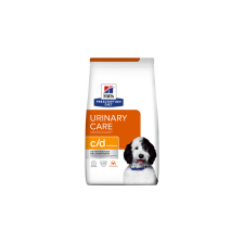 Hill's Hills PD Canine c/d Urinary Care 1,5kg kutyaeledel