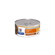 Hill's Hills PD Canine c/d Urinary Care stew 156g kutyaeledel
