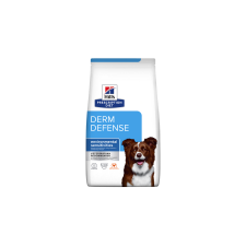 Hill's Hills PD Canine Derm Defense 12kg kutyaeledel