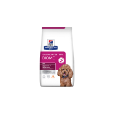 Hill's Hills PD Canine GastroIntestinal Biome Mini 3kg kutyaeledel
