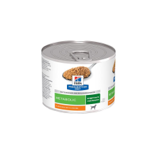 Hill's Hills PD Canine Metabolic Weight Management konzerv 200g kutyaeledel
