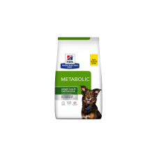 Hill's Hills PD Canine Metabolic Weight Management Lamb & Rice 12kg kutyaeledel