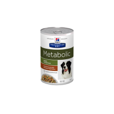 Hill's Hills PD Canine Metabolic Weight Management stew 354g kutyaeledel