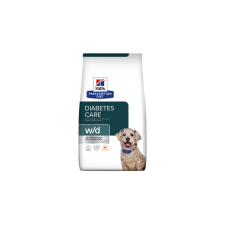 Hill's Hills PD Canine w/d Diabetes Care 4kg kutyaeledel
