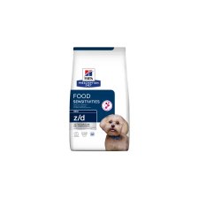 Hill's Hills PD Canine z/d Food Sensitivities Mini 6kg kutyaeledel