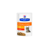 Hill's Hills PD Feline c/d Multicare Pouch Chicken – 12x85g