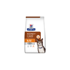 Hill's Hills PD Feline k/d Kidney Care Chicken 3kg macskaeledel